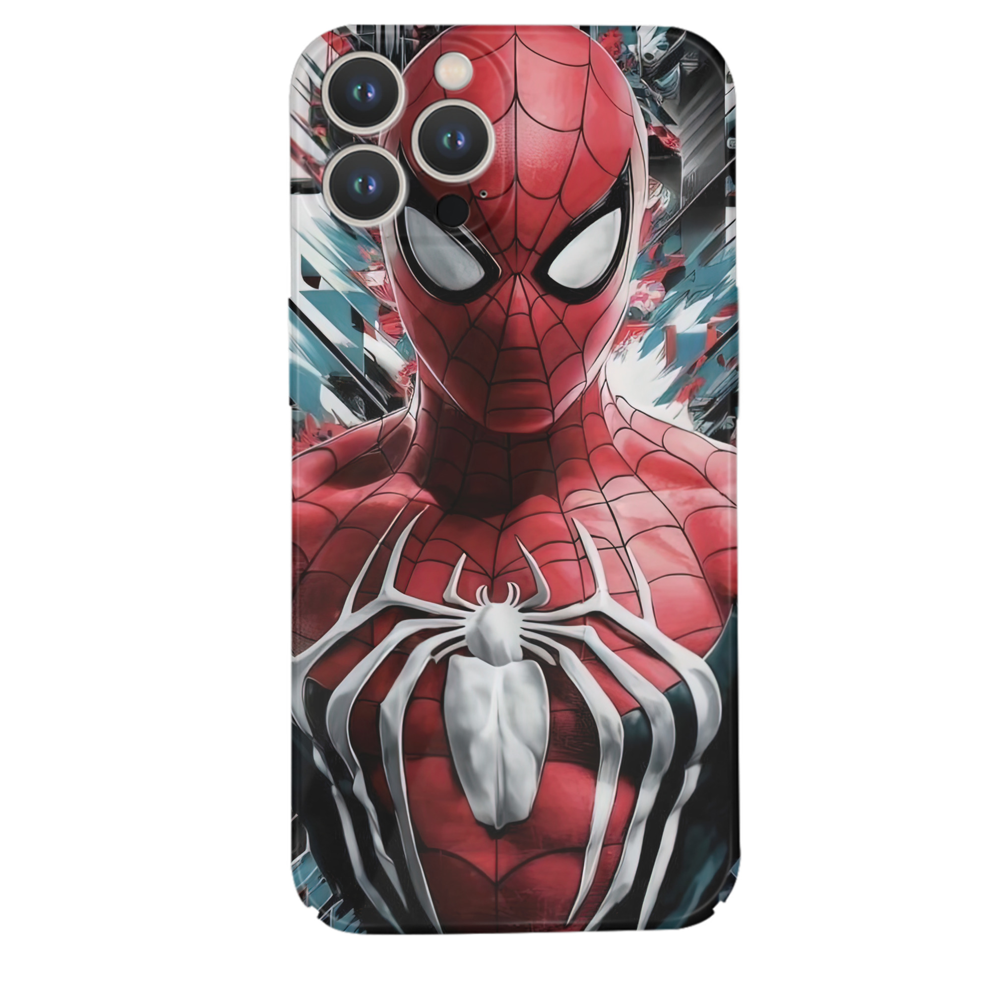 （画像用） Spider Man スパイダーマン 【iPhone 14シリーズ対応】ハードケース
